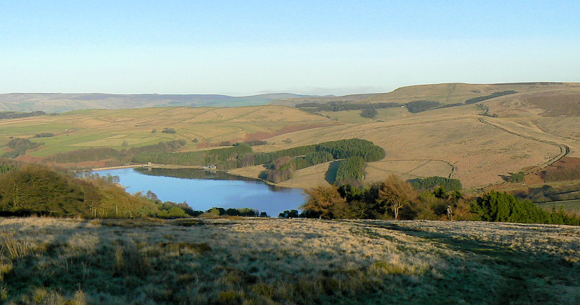 Errwood Reservoir Errwood Reservoir